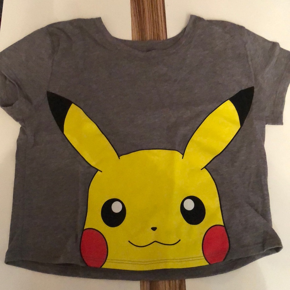 Pokémon Crop Top